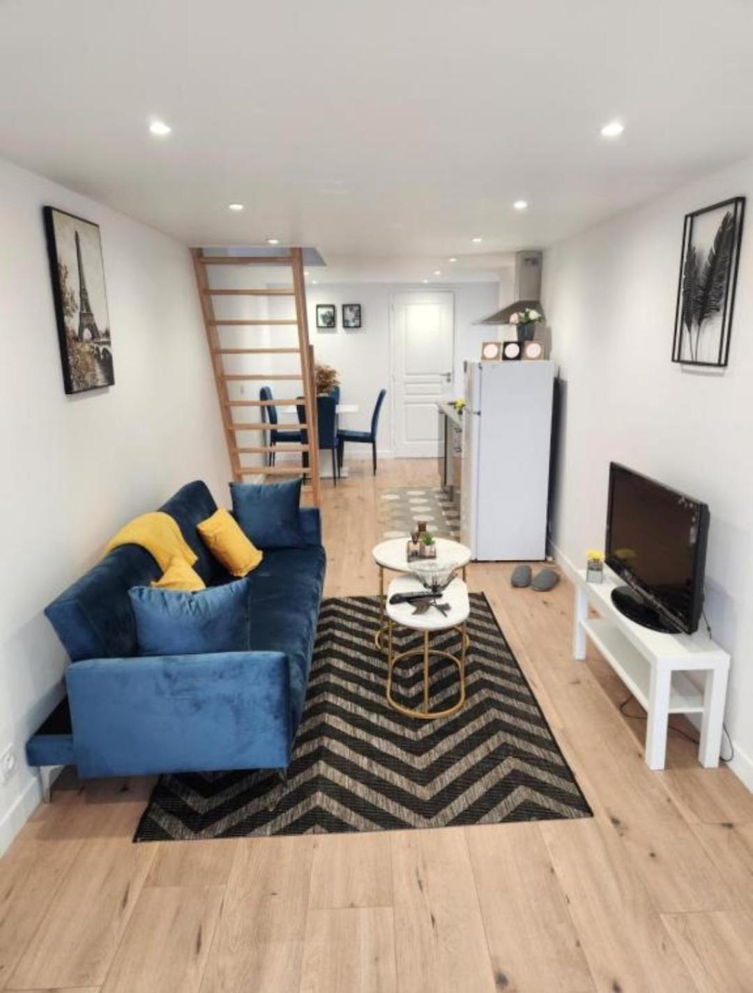 Apartament Le Cocon Duvy Zewnętrze zdjęcie